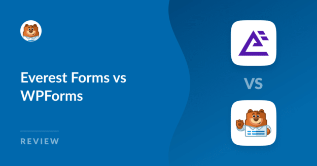 Everest Forms vs WPForms