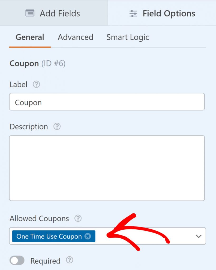 How to Create One Time Use Coupons (Without WooCommerce)