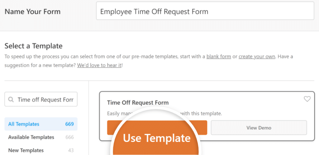 how-to-make-a-time-off-request-form-with-a-template