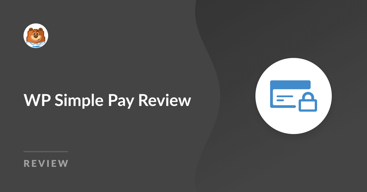 Análise do WP Simple Pay