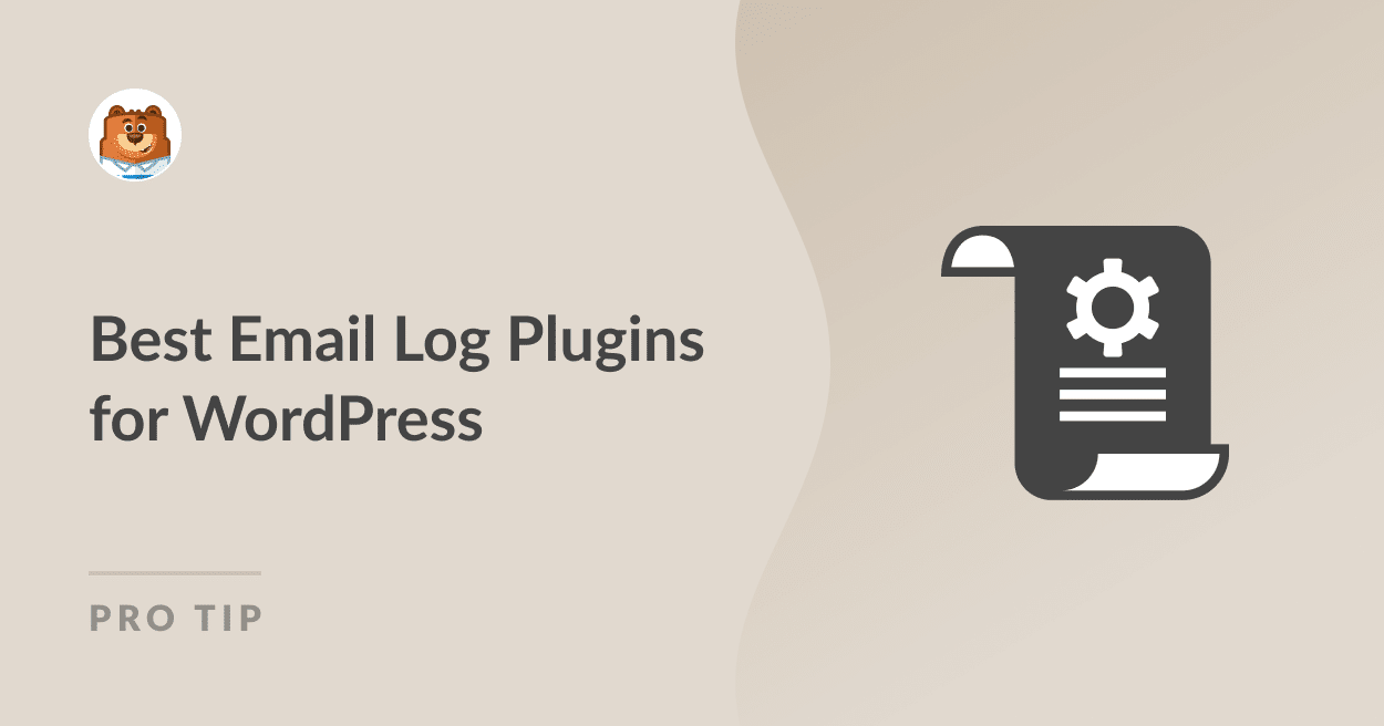 best-email-log-plugins-for-word-press - WPForms Best Email Log Plugins for WordPress