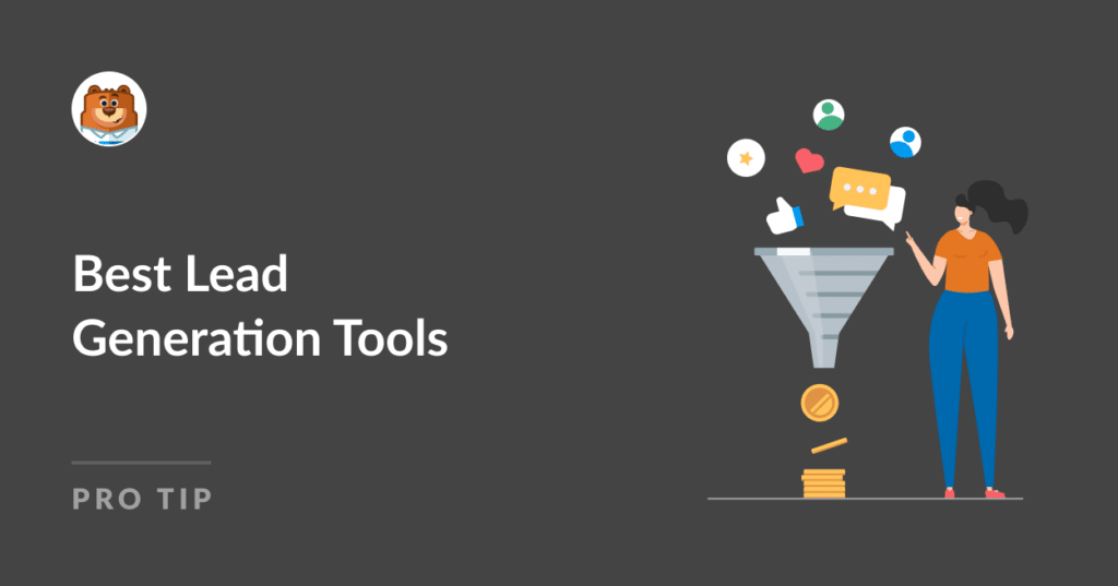 23 Best Lead Generation Tools To Skyrocket Your Sales [2024]