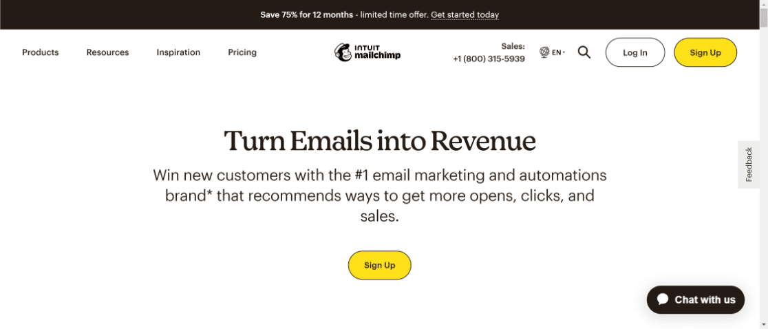 Mailchimp