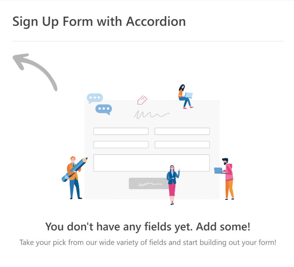 How to Create an Accordion Form Design in WordPress