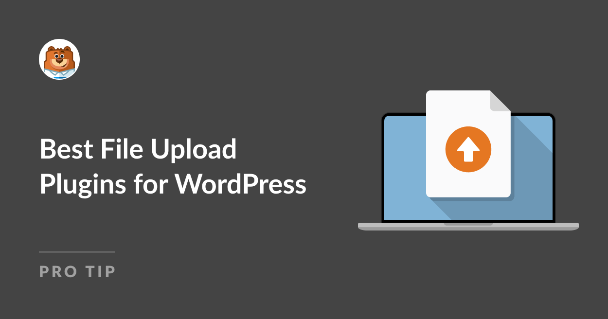 Migliori plugin per il caricamento di file per WordPress