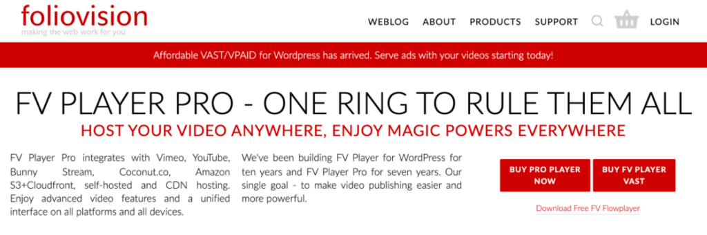 9 Best Video Plugins for WordPress