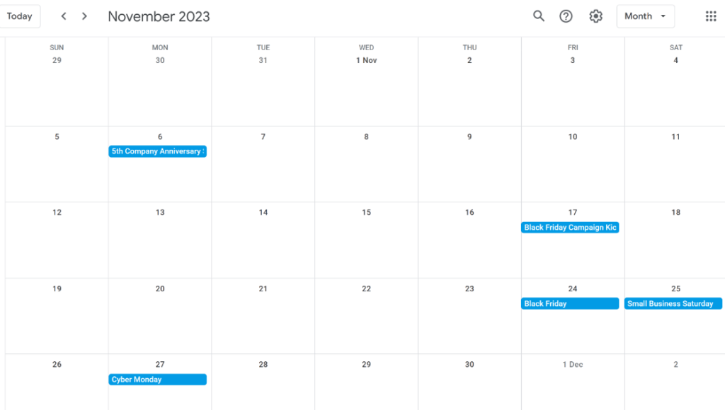 What Is a Promotional Calendar? (Create Yours for 2024)