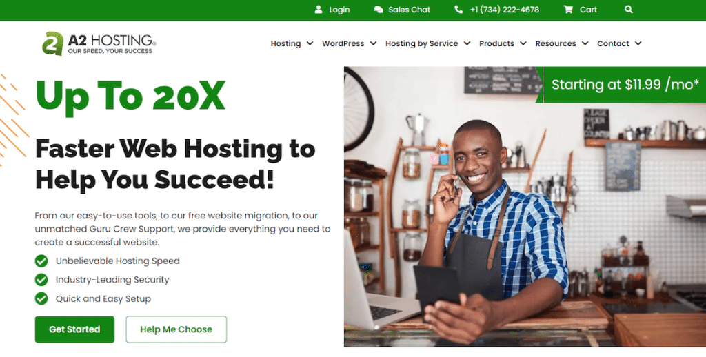 7 Fastest Web Hosting Services