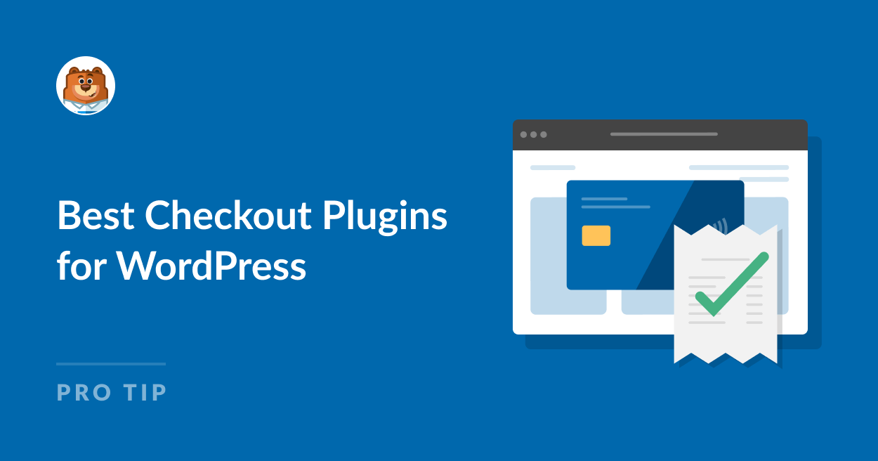 Best checkout plugins for WordPress