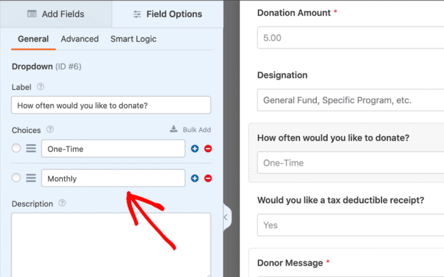 5 Ways to Set Suggested Donation Amounts (+Wording Examples)