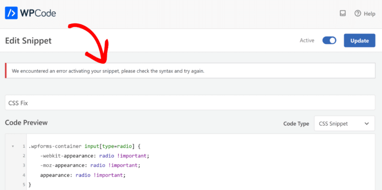 How to Easily Add WordPress Code Snippets to Your Website