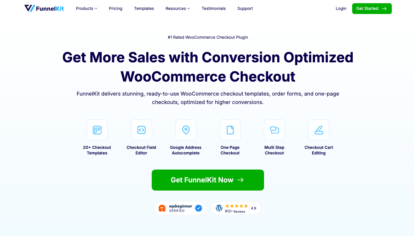 7 Best Checkout Plugins for WordPress in 2023