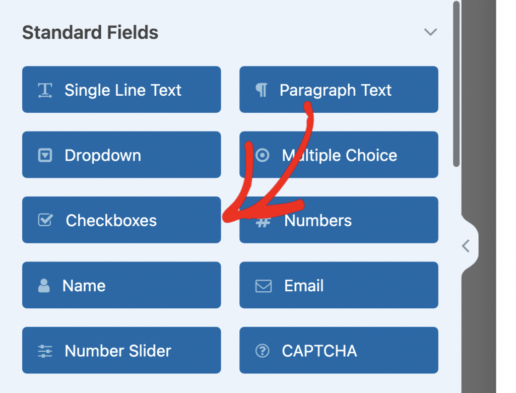 Accordion With Checkbox Example at Ilene Haase blog