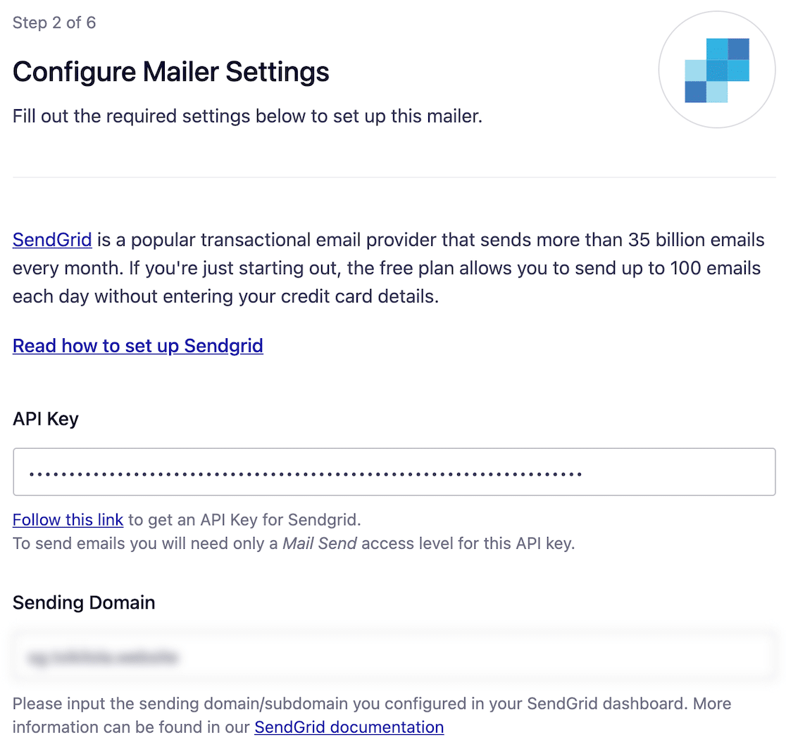 Configure mailer settings in Easy WP SMTP