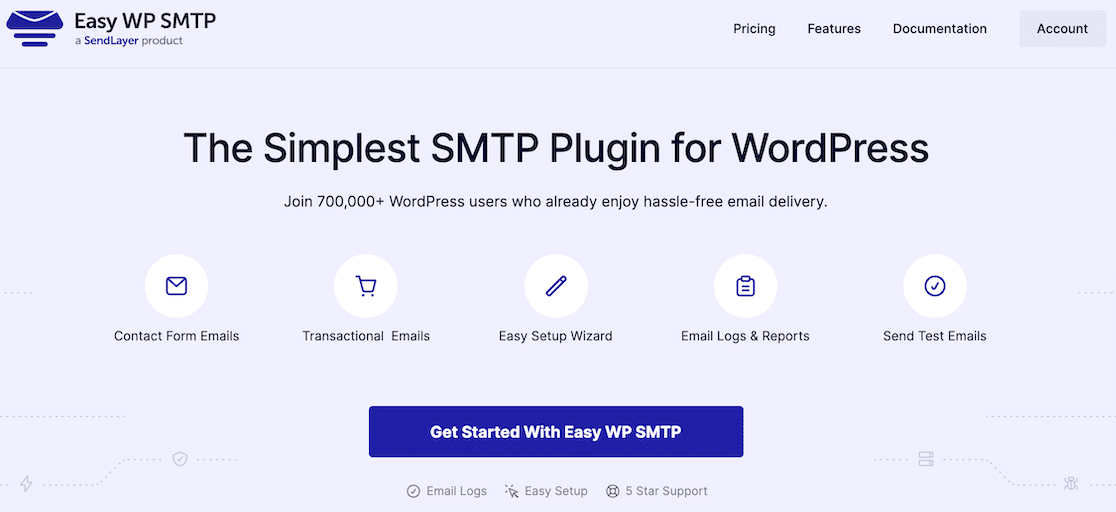 Easy WP SMTP review