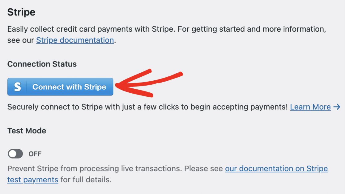 Test payment methods  Stripe Documentation