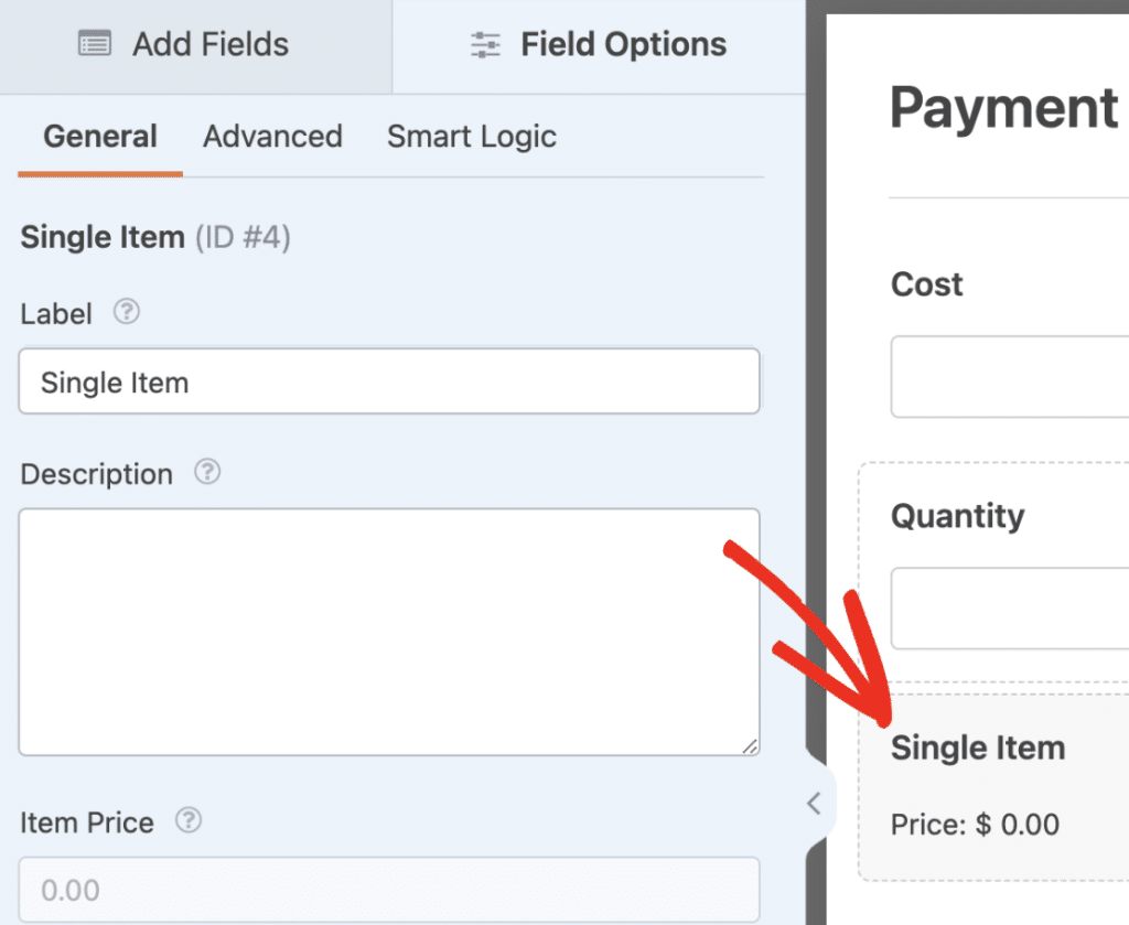 select-field - WPForms select field
