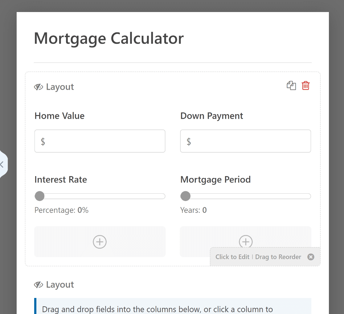 How to Make a Calculator in WordPress with WPForms