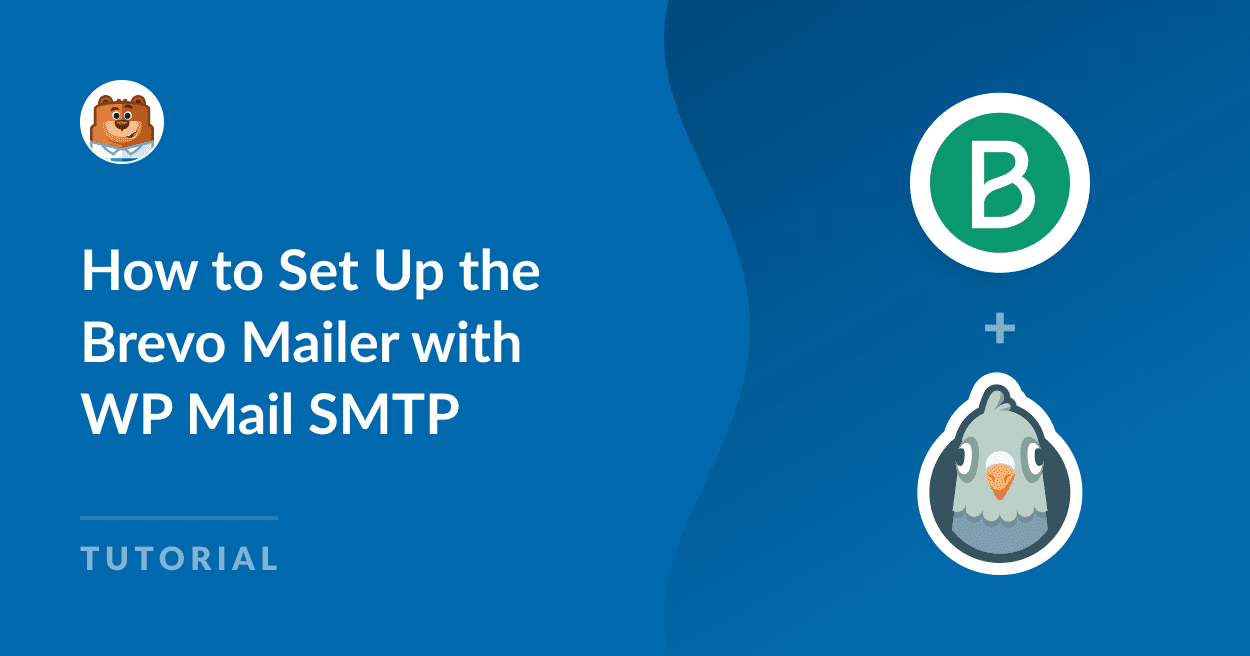 How to set up Brevo with WP Mail SMTP - WPForms How to set up Brevo with WP Mail SMTP