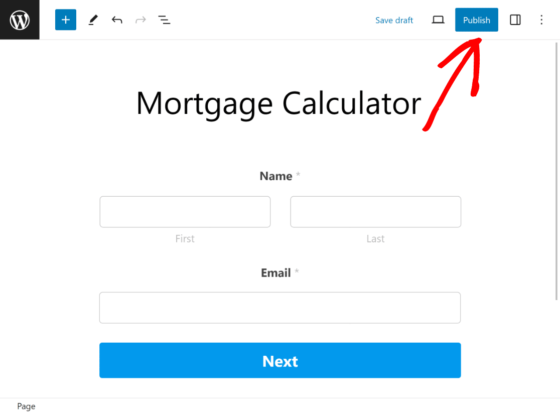 How to Make a Calculator in WordPress with WPForms