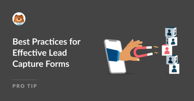 Best Practices for Effective Lead Capture Forms
