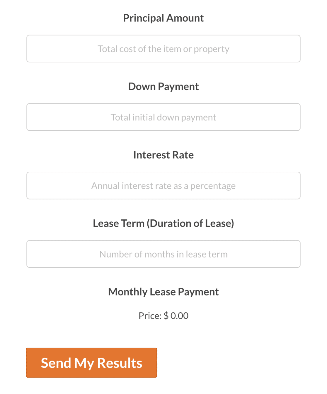 lease-calculator-form