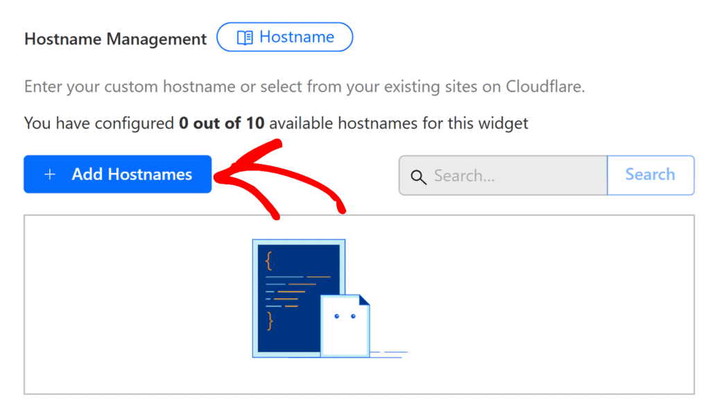 add-hostnames - WPForms