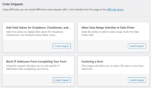 How to Easily Add WordPress Code Snippets to Your Website