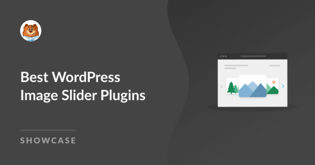 Best WordPress Image Slider Plugins