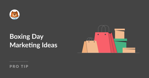Boxing Day marketing and coupon code ideas