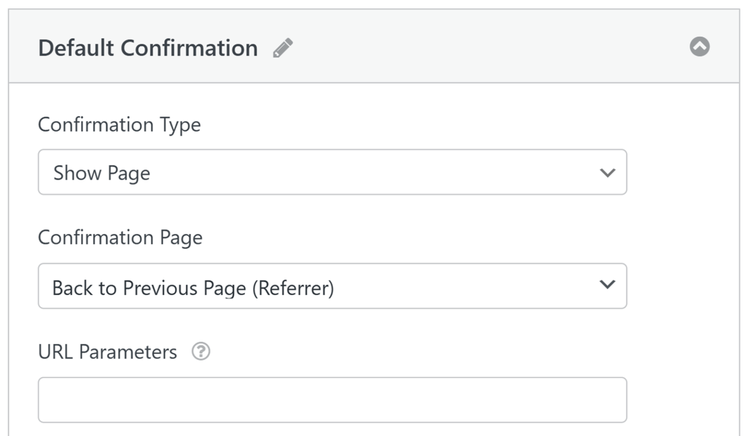 How to Set Up Form Confirmations in WPForms