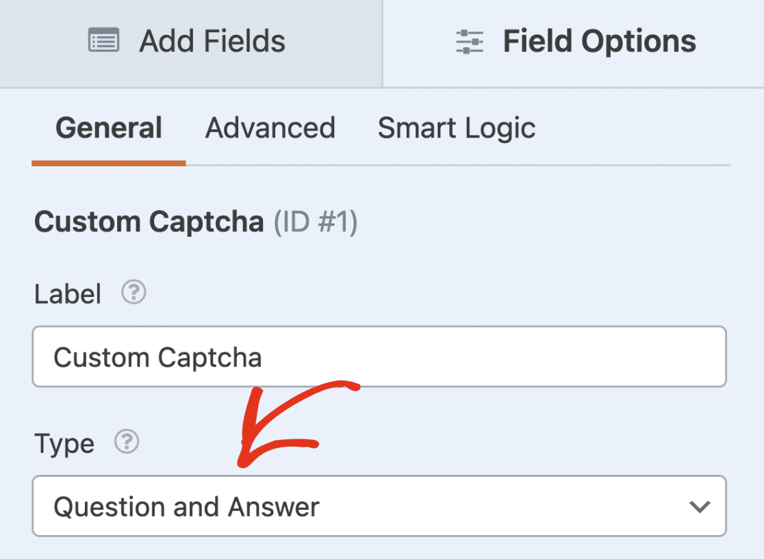 custom-captcha-q-and-a