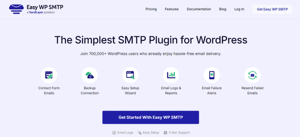 Easy WP SMTP