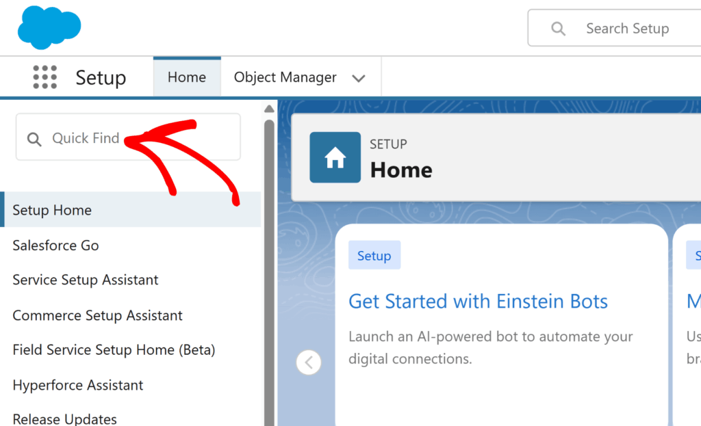 salesforce-quick-find-1 - WPForms