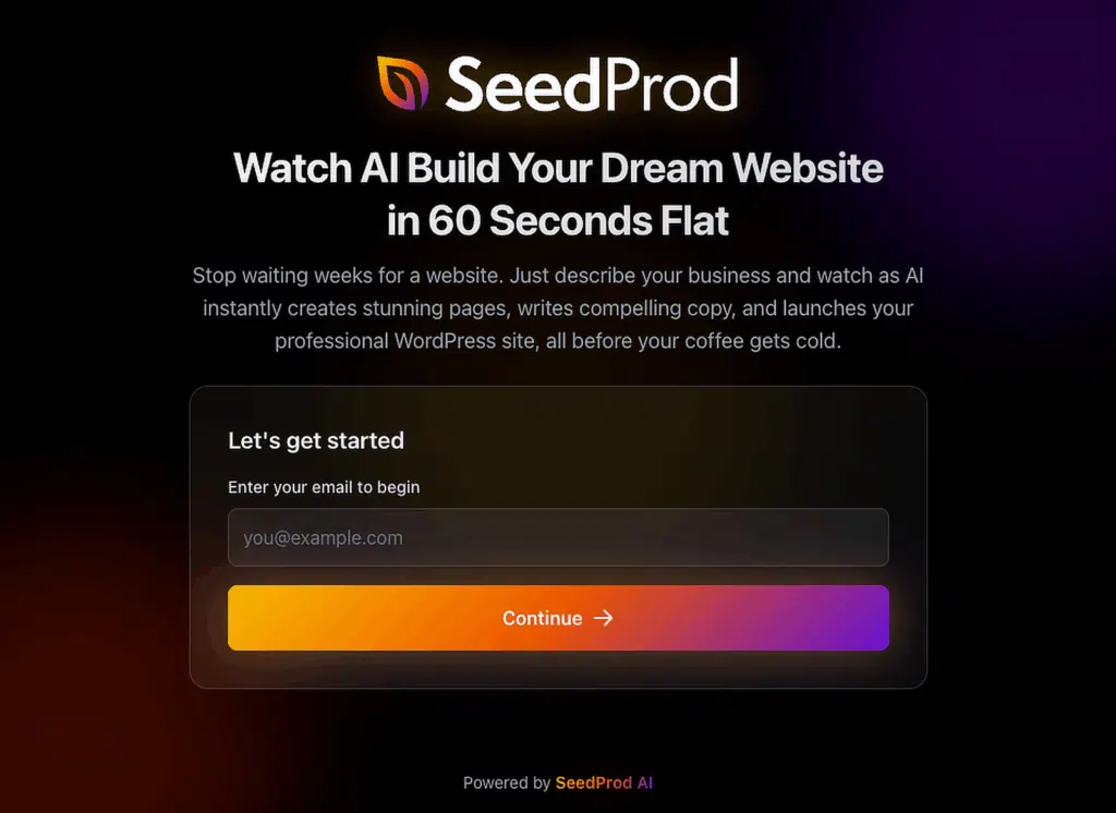 SeedProd AI