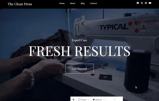 seedprod ai generated site - WPForms Site gerado pela IA da Seedprod