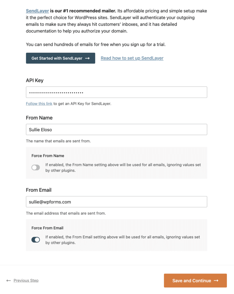 how to set up wp mail smtp in wordpress