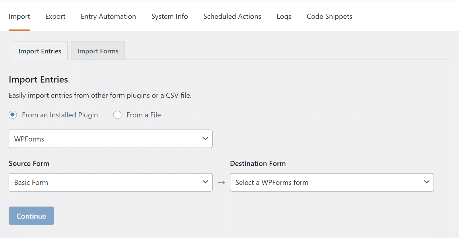 A Complete Guide to WPForms Tools