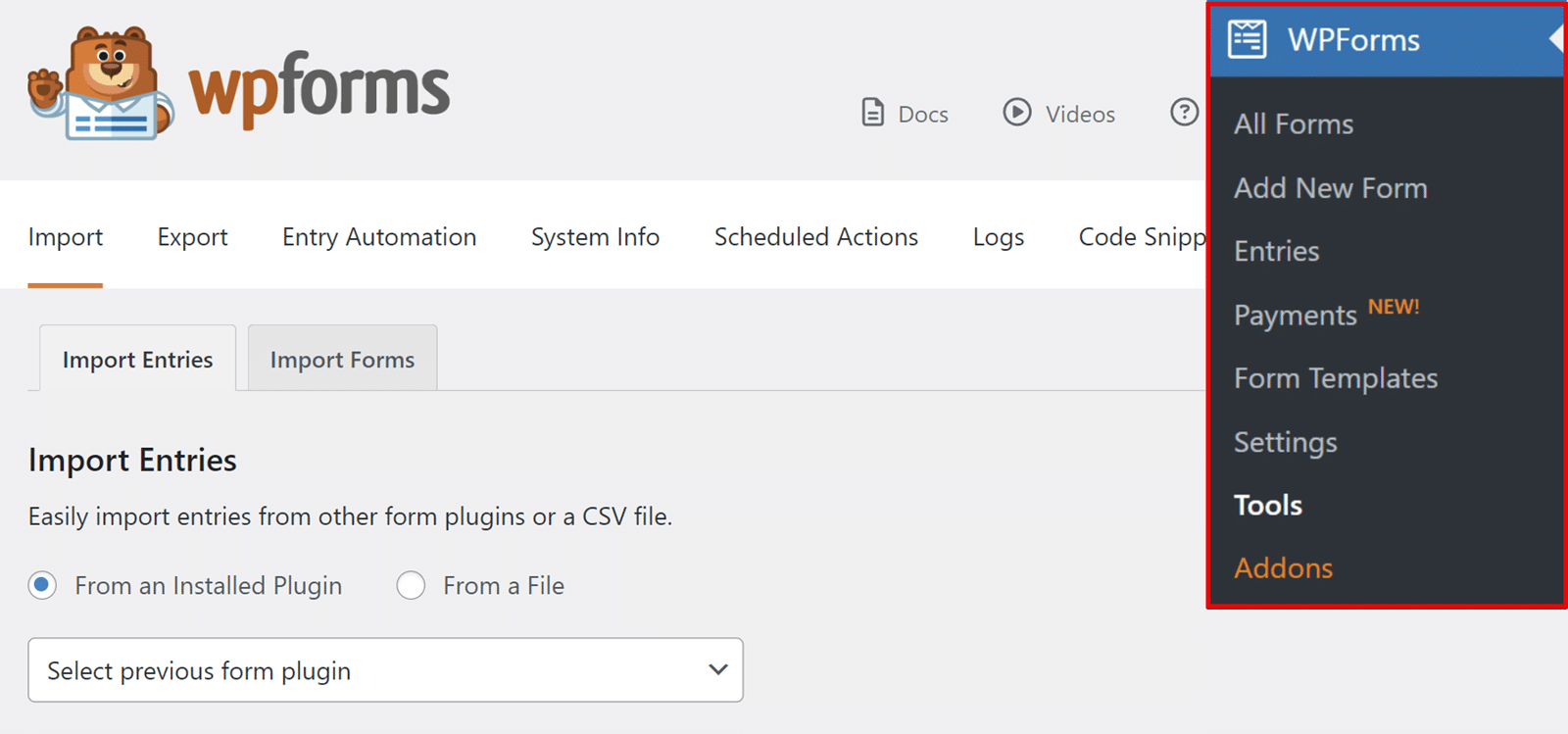 A Complete Guide to WPForms Tools