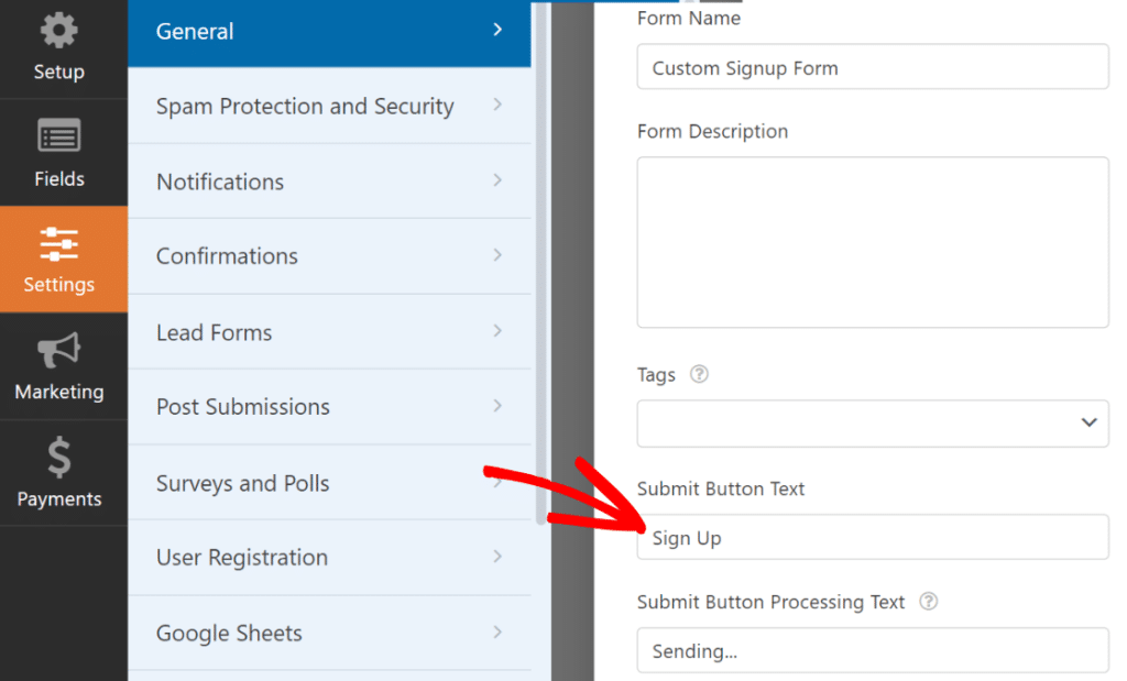 How to Create a Custom Signup Form in Elementor