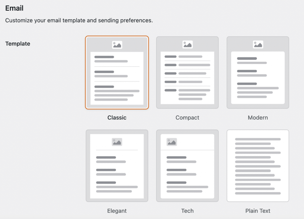 Introducing WPForms 1.8.5 – NEW Email Templates