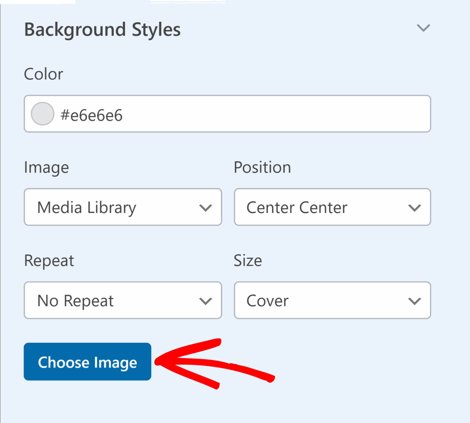 Styling Your Forms