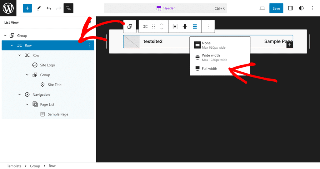 How to Edit the Header in WordPress (Beginner's Guide)