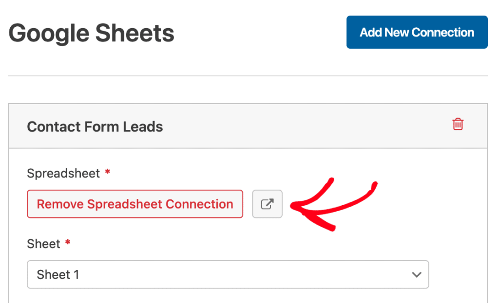 acceder a los datos de una hoja de cálculo de Google