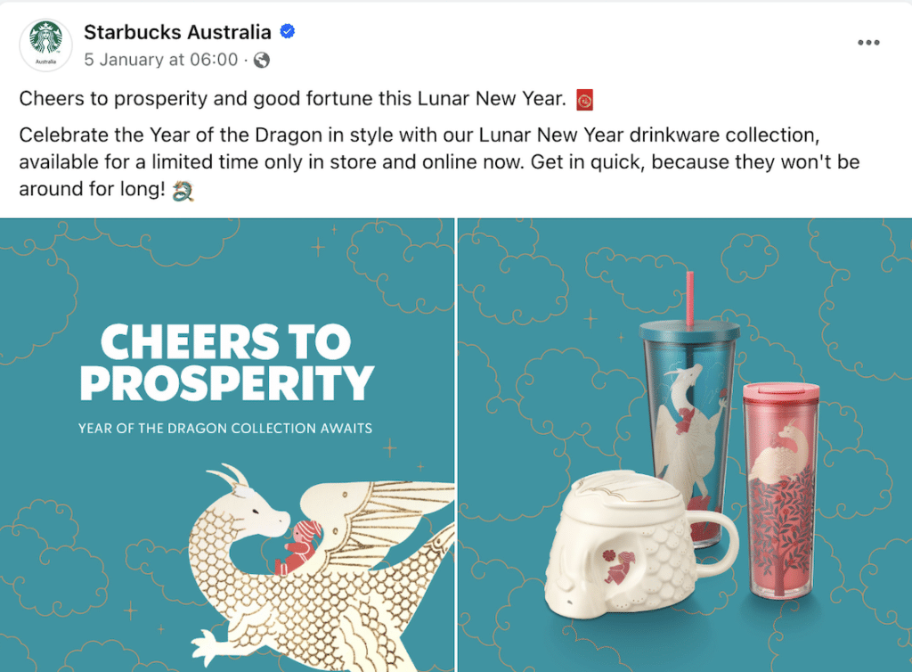 Lunar New Year Marketing Tactics for 2024