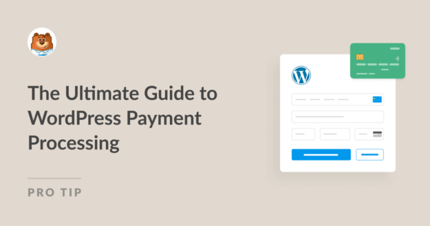 How to accept payments in WordPress
