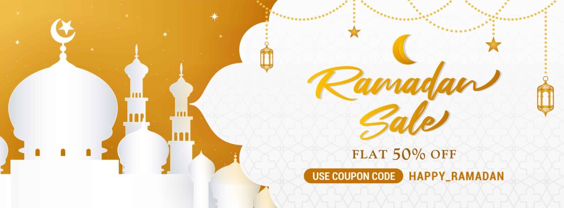 Promoting Ramadan sales on social media
