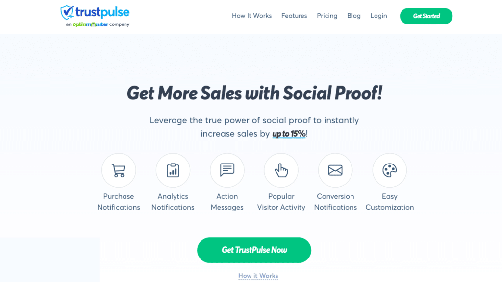 TrustPulsehome - WPForms