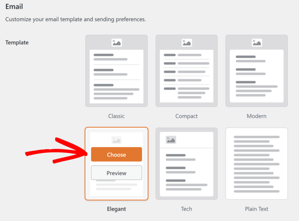 How to Make a Custom Email Template in WordPress