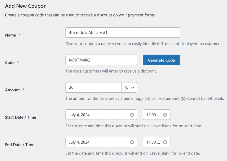 4th of July Marketing + Coupon Code Ideas to Attract Buyers